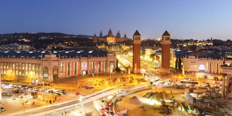 Barcelona Wine Week – BWW Feb 1–3 2027