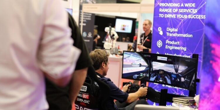 Battery Cells & Systems Expo – Jul 8–9 2026