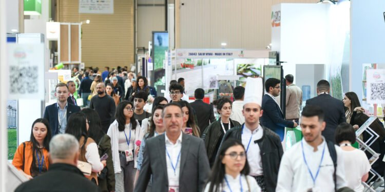 Beauty Azerbaijan – International Beauty Industry Exhibition Oct 29–31 2026