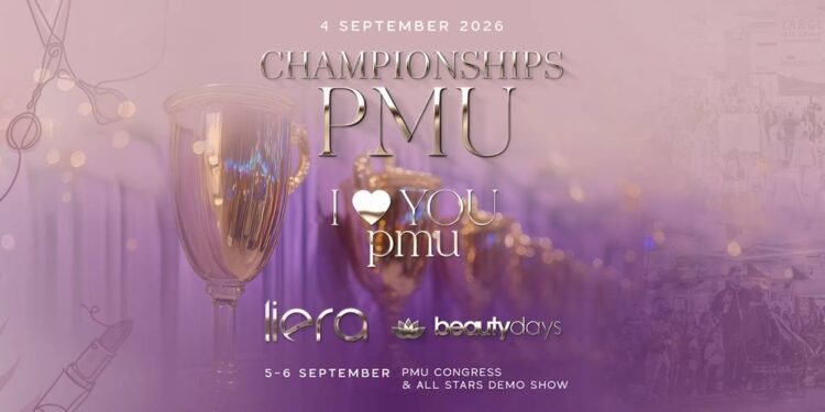 Beauty Days – Cosmetics Industry Trade Fair – Sep 4–6 2026