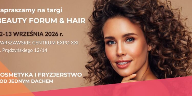 Beauty Forum & Hair – Sep 12–13 2026