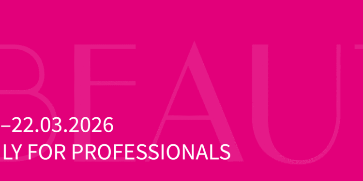Beauty International – Mar 20–22 2026