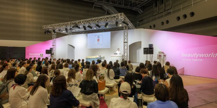 Beautyworld Japan May 18–20 2026