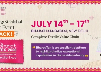 Bharat Tex – Global Textile Expo – Jul 14–17 2026