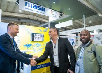 Big 5 Construct South Africa Jun 9–11 2026