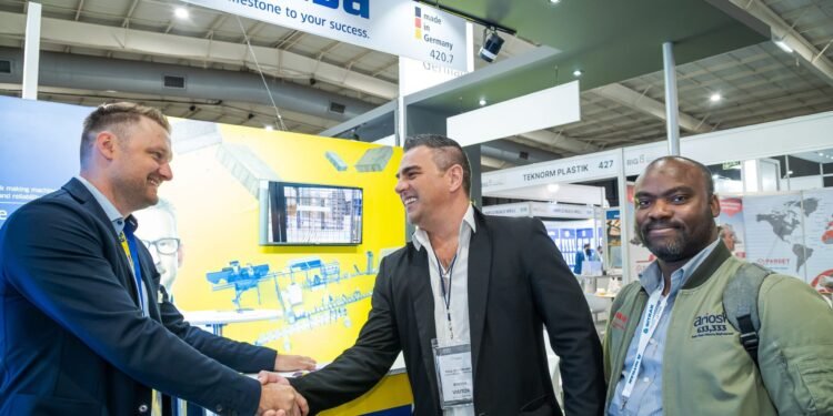 Big 5 Construct South Africa Jun 9–11 2026