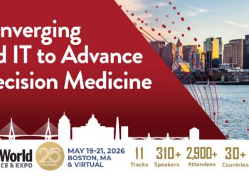 Bio-IT World Conference & Expo May 19–21 2026