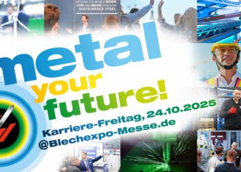 Blechexpo – Int’l Fair for Sheet Metal Processing Oct 26–29 2027