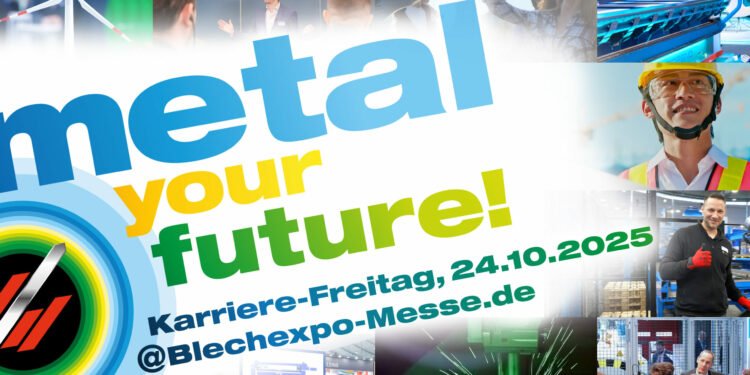 Blechexpo – Int’l Fair for Sheet Metal Processing Oct 26–29 2027