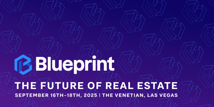 Blueprint – The Future of Real Estate Sep 22–24 2026