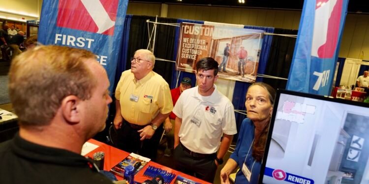 Build Expo Nov 4–5 2026