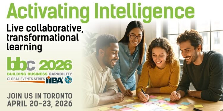 Building Business Capability - bbc - Apr 20–23 2026 1 Building Business Capability – bbc – Apr 20–23 2026