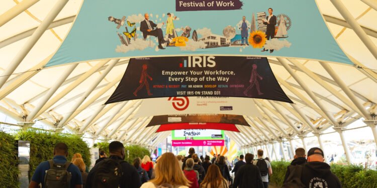 CIPD Festival of Work Jun 10–11 2026