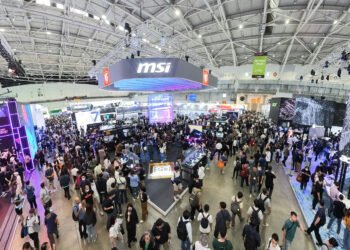 COMPUTEX TAIPEI Jun 2–5 2026