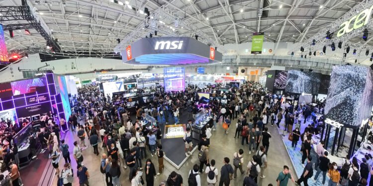 COMPUTEX TAIPEI Jun 2–5 2026