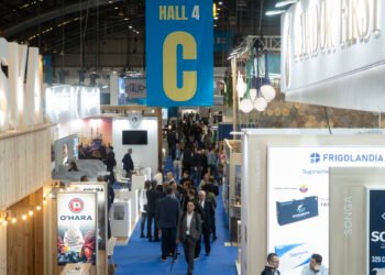 CONXEMAR – Int’l Frozen Seafood Products Exhibition Oct 6–8 2026