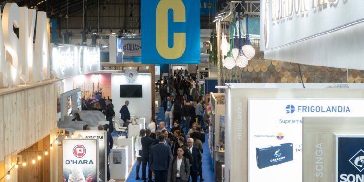 CONXEMAR – Int’l Frozen Seafood Products Exhibition Oct 6–8 2026
