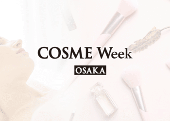 COSME Week OSAKA – Sep 30–2 2026