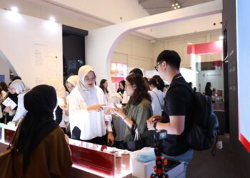 COSMOBEAUTE Indonesia Oct 1–3 2026