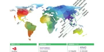 COSMOBEAUTE Vietnam Apr 16–18 2026