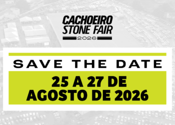 Cachoeiro Stone Fair Aug 25–27 2026