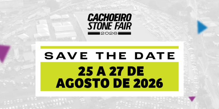 Cachoeiro Stone Fair Aug 25–27 2026