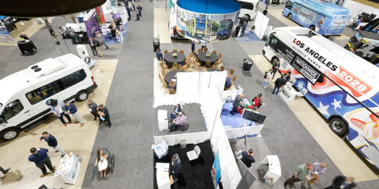 California Transit Association Fall Conference & Expo Oct 28–30 2026