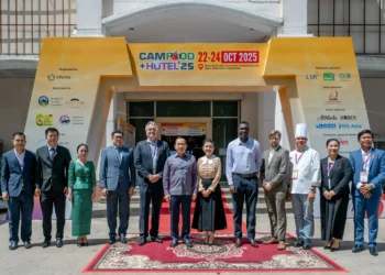 CamFood + Hotel Nov 3–5 2027