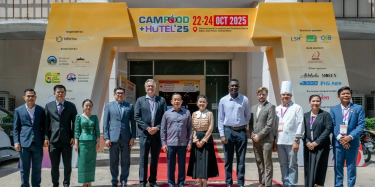 CamFood + Hotel Nov 3–5 2027