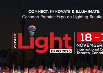 Canada Light Expo – Nov 18–19 2026