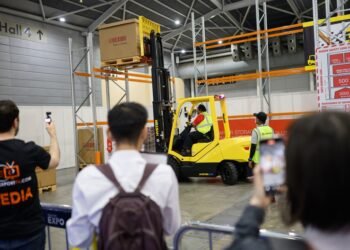 CeMAT Southeast Asia – May 12–14 2026