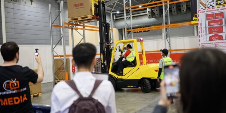 CeMAT Southeast Asia – May 12–14 2026