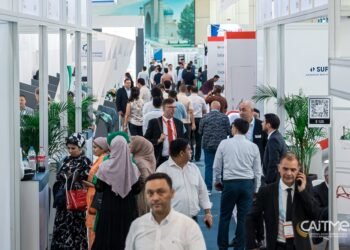 Central Asian International Textile Machinery Exhibition – CAITME – Sep 8–10 2026