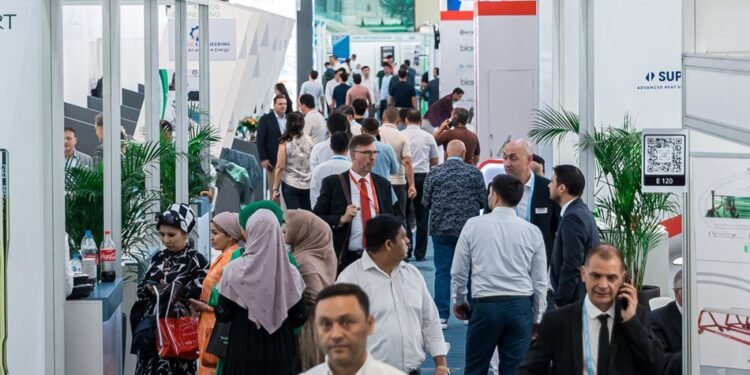 Central Asian International Textile Machinery Exhibition – CAITME – Sep 8–10 2026