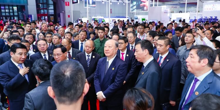Chengdu International Industry Fair – CDIIF Mar 11–13 2026