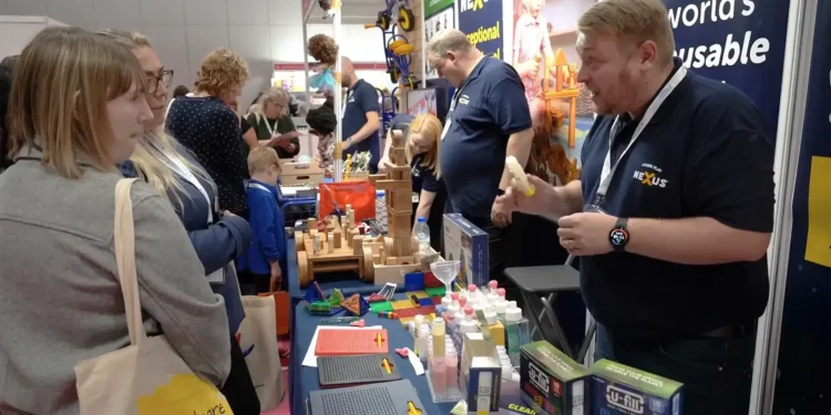 Childcare & Education Expo Oct 2–3 2026