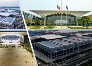 China Fisheries & Seafood Expo/Aquaculture China/Seafood Technology China Oct 28–30 2026