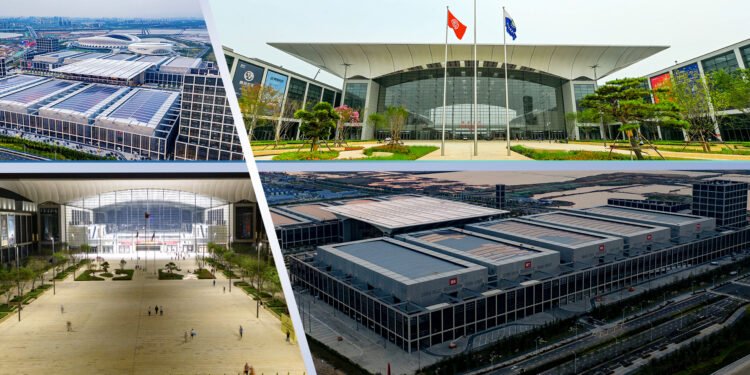 China Fisheries & Seafood Expo/Aquaculture China/Seafood Technology China Oct 28–30 2026