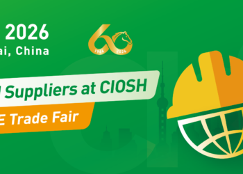 China International Occupational Safety & Health Exhibition – CIOSH Apr 7–9 2026