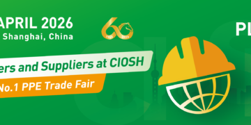 China International Occupational Safety & Health Exhibition – CIOSH Apr 7–9 2026
