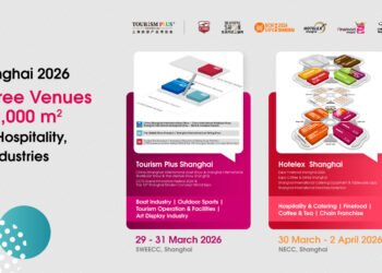 China Shanghai International Boat Show – CIBS Mar 29–31 2026