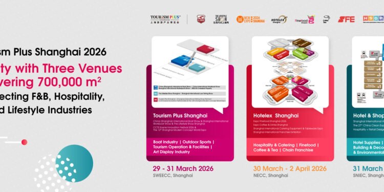 China Shanghai International Boat Show – CIBS Mar 29–31 2026