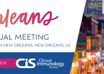Clinical Immunology Society – CIS Annual Meeting May 6–9 2026