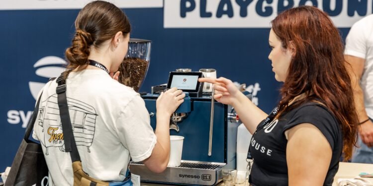 Coffee Fest Oct 17–18 2026