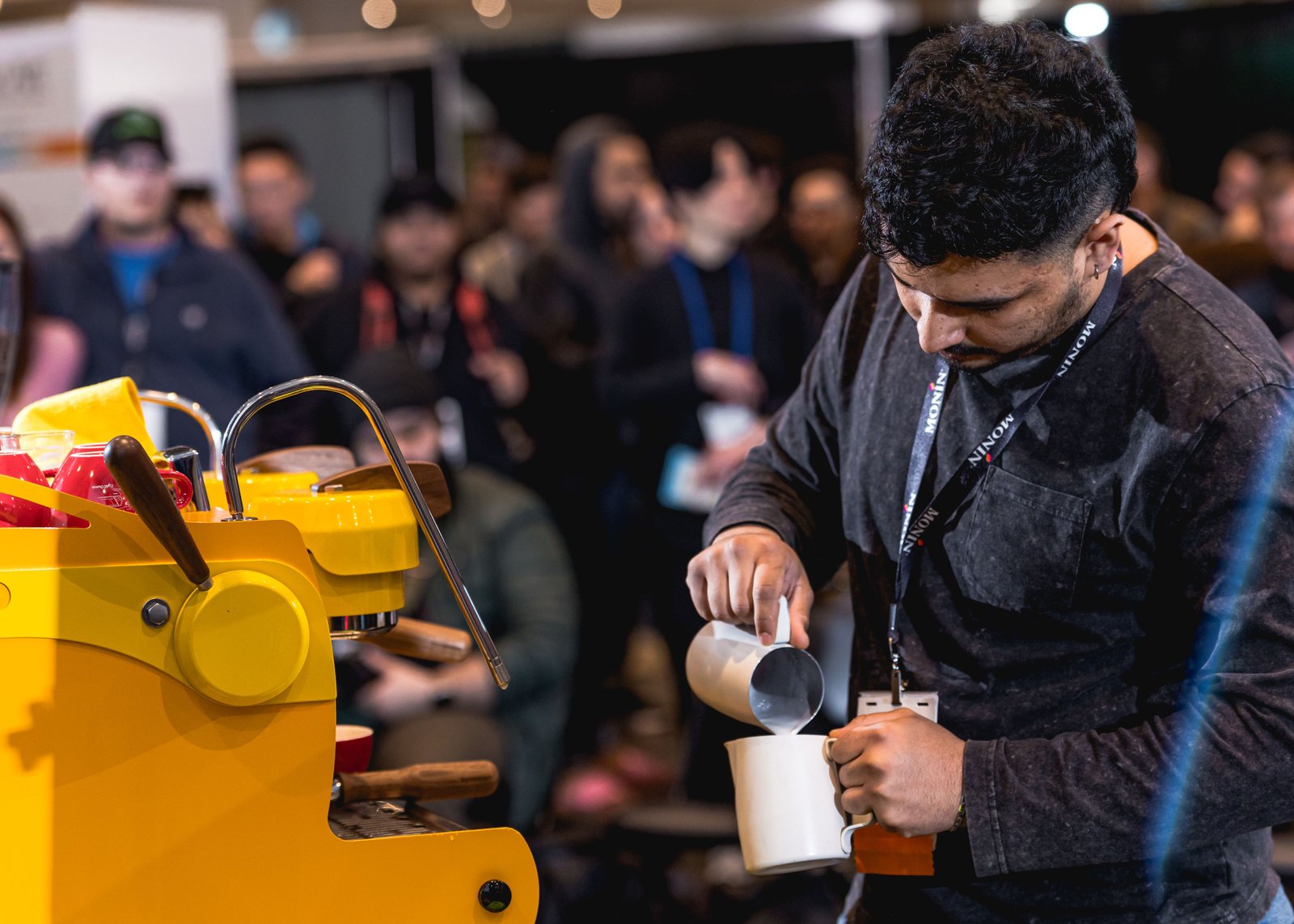 Coffee Fest New York Mar 8–10 2026