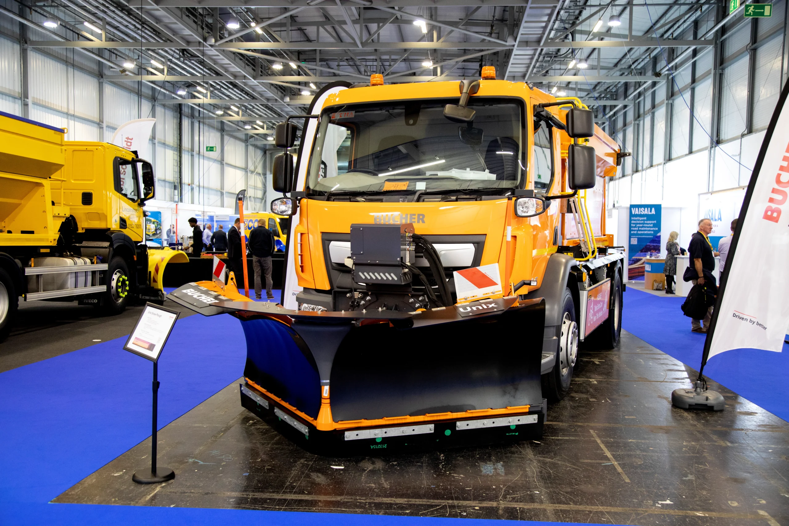 Cold Comfort – Winter Maintenance Conference & Exhibition May 20–21 2026