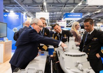 Combined Naval Event May 19–21 2026