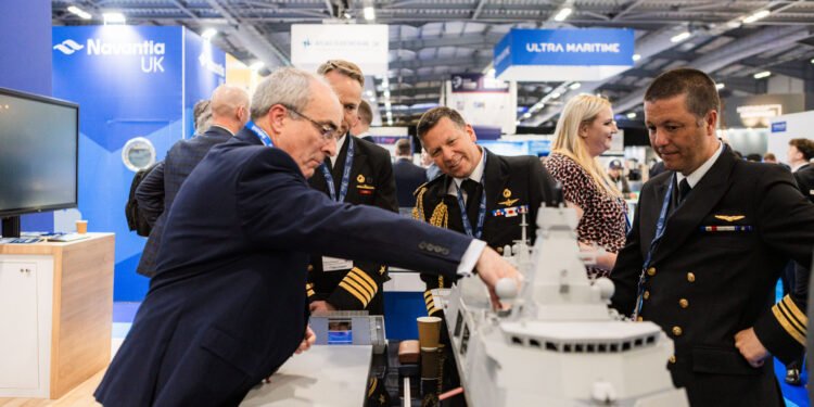 Combined Naval Event May 19–21 2026