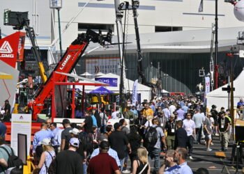 Conexpo/Conagg – Mar 3–7 2026