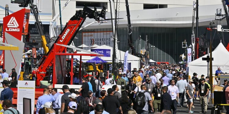 Conexpo Conagg 2026 Construction Industry Outlook